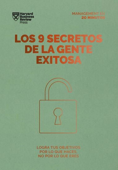 Imagen de LOS 9 SECRETOS DE LA GENTE EXITOSA. SERI