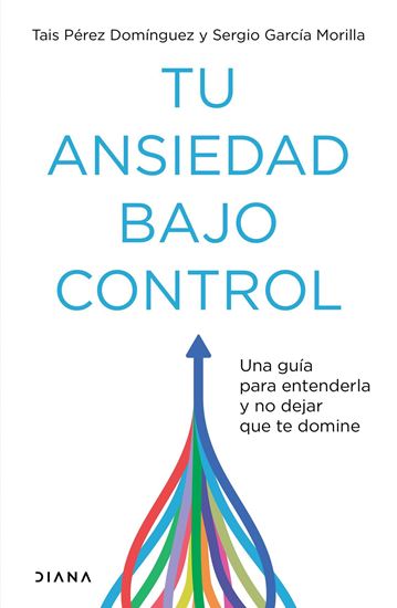 Imagen de TU ANSIEDAD BAJO CONTROL (MX)