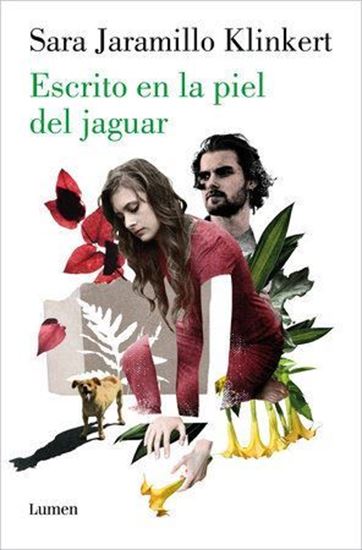 Imagen de ESCRITO EN LA PIEL DEL JAGUAR (OF2)