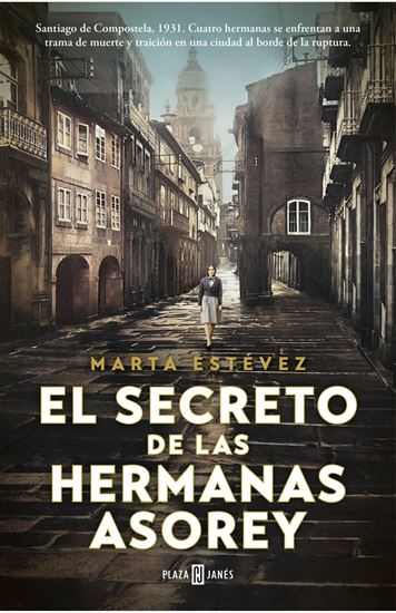 Imagen de EL SECRETO DE LAS HERMANAS ASOREY