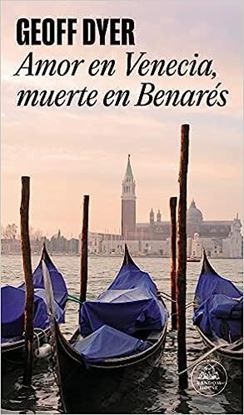 Imagen de AMOR EN VENECIA, MUERTE EN BENARES