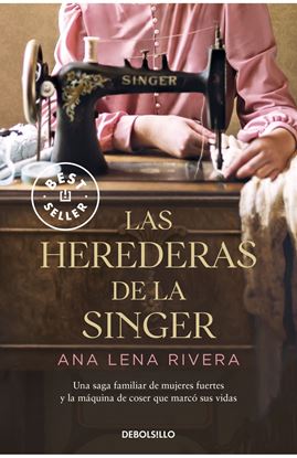 Imagen de HEREDERAS DE LA SINGER (BOL)