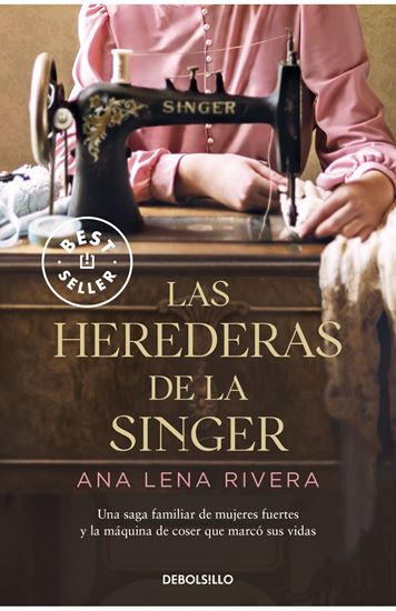 Imagen de HEREDERAS DE LA SINGER (BOL)