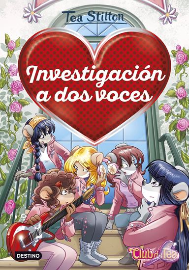 Imagen de TS DETECTIVES 9. INVESTIGACIONA DOS VOCE