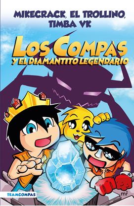 Imagen de COMPAS 1. COMPAS Y EL DIAMANTITO (COLOR)