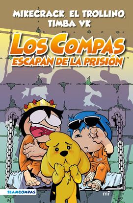 Imagen de COMPAS 2. COMPAS ESCAPAN ( COLOR )