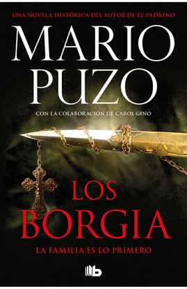 Imagen de LOS BORGIA (BOL)