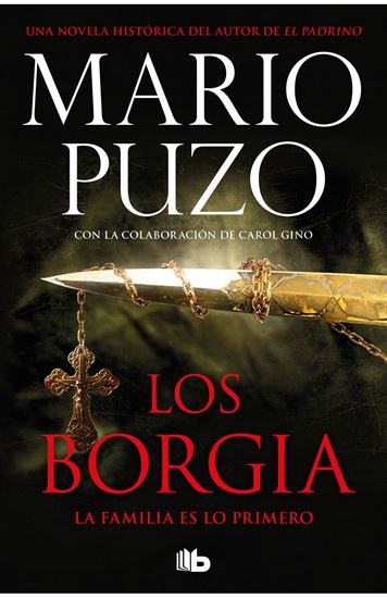 Imagen de LOS BORGIA (BOL)