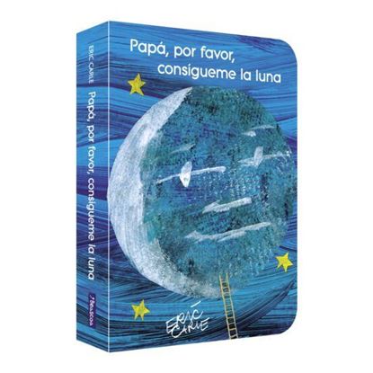 Imagen de PAPA, POR FAVOR CONSIGUEME LA LUNA (TIRA