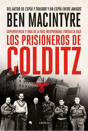 Imagen de LOS PRISIONEROS DE COLDITZ