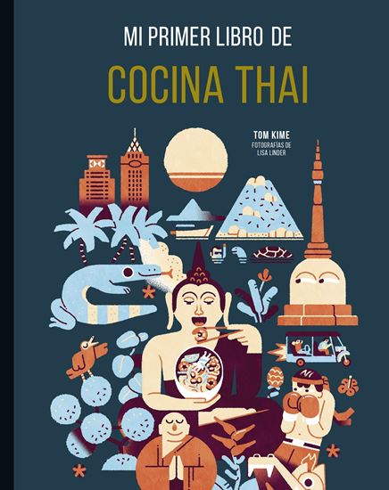 Imagen de MI PRIMER LIBRO DE COCINA THAI