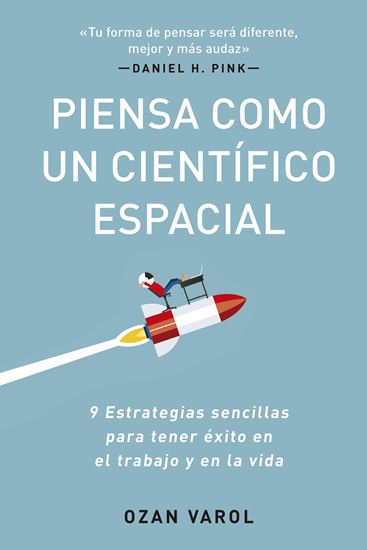 Imagen de PIENSA COMO UN CIENTIFICO ESPACIAL