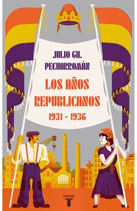 Imagen de LOS AÑOS REPUBLICANOS (1931-1936)