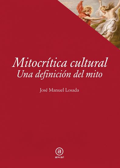 Imagen de MITOCRITICA CULTURAL