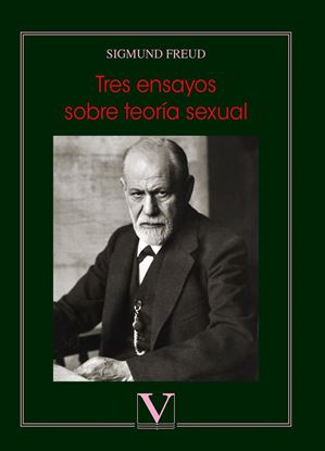 Imagen de TRES ENSAYOS SOBRE TEORIA SEXUAL