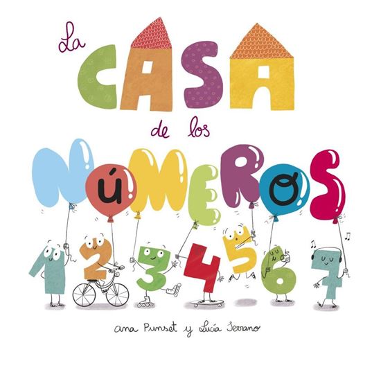 Imagen de LA CASA DE LOS NUMEROS (TD)