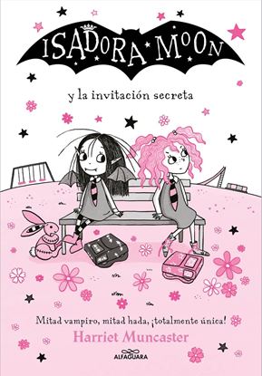 Imagen de ISADORA MOON Y LA INVITACION SECRETA (IS