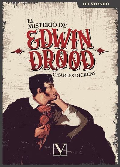 Imagen de EL MISTERIO DE EDWIN DROOD