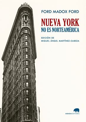 Imagen de NUEVA YORK NO ES NORTEAMERICA