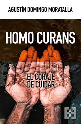 Imagen de HOMO CURANS. EL CORAJE DE CUIDAR