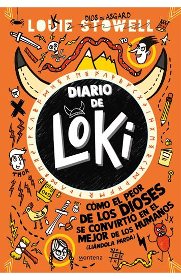 Imagen de DIARIO DE LOKI