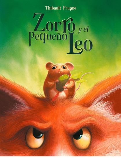 Imagen de ZORRO Y EL PEQUEÑO LOBO