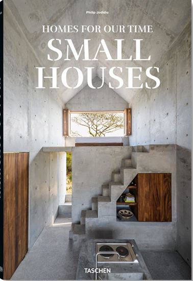 Imagen de SMALL HOUSES. HOMES FOR OUR TIME (XL)