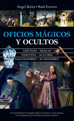 Imagen de OFICIOS MAGICOS Y OCULTOS