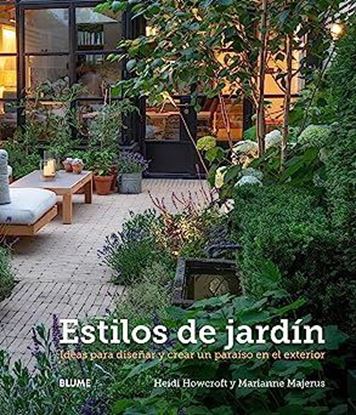 Imagen de ESTILOS DE JARDIN