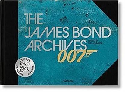 Imagen de THE JAMES BOND ARCHIVES 007 (FP) (GB)