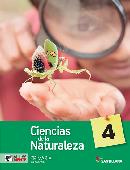 Imagen de PACK CIENCIAS DE LA NATURALEZA 4 P. S.AC