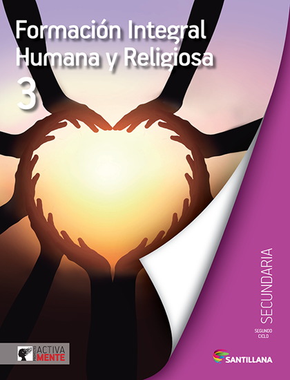 Imagen de FORMA. HUMANA Y RELIGIOSA 3 SECUN. ACTIV