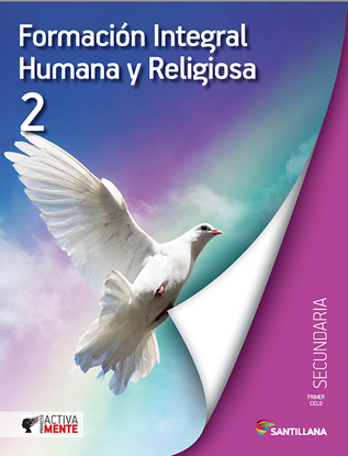 Imagen de FORMA. HUMANA Y RELIGIOSA 2 SECUND. ACT