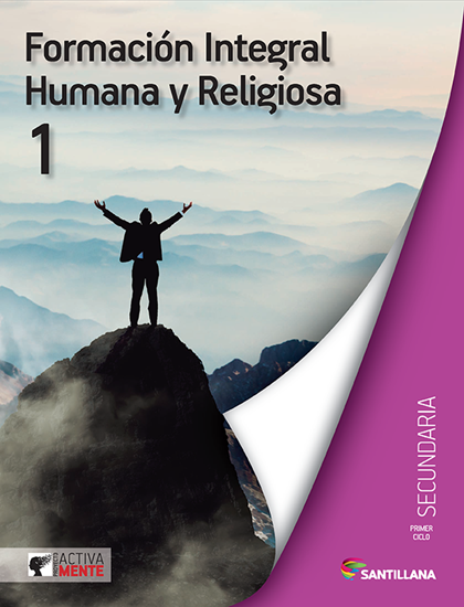 Imagen de FORMA. HUMANA Y RELIGIOSA 1 SECUND. ACT