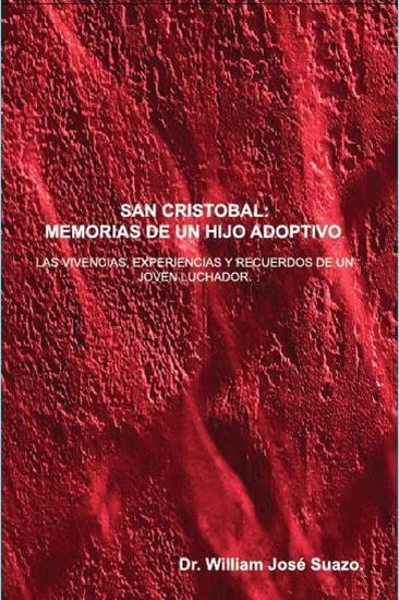 Imagen de SAN CRISTOBAL: MEMORIAS DE UN HIJO ADOP.