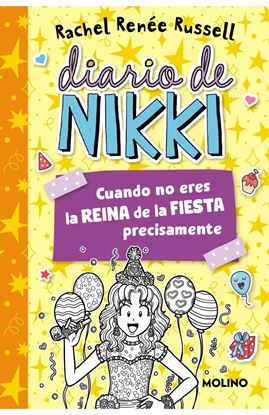 Imagen de DIARIO DE NIKKI 2 .CUANDO NO ERES (TB)