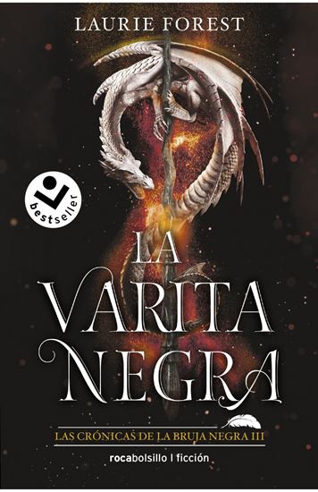 Imagen de LA VARITA NEGRA: (BRUJA NEGRA 3) (BOL)