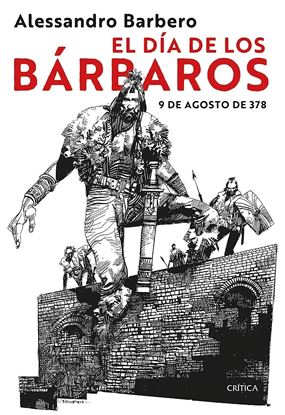 Imagen de EL DIA DE LOS BARBAROS