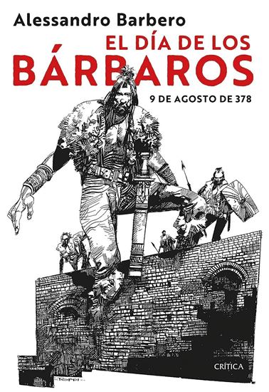 Imagen de EL DIA DE LOS BARBAROS