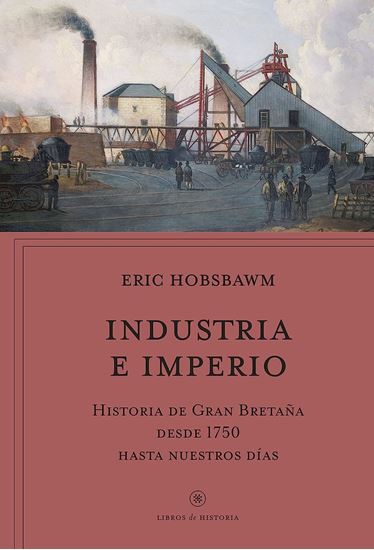 Imagen de INDUSTRIA E IMPERIO