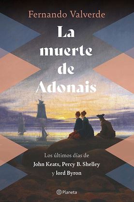 Imagen de LA MUERTE DE ADONAIS