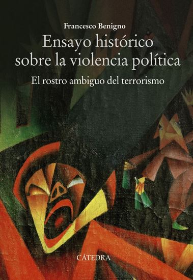 Imagen de ENSAYO HISTORICO SOBRE LA VIOLENCIA P.