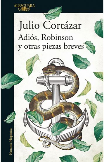 Imagen de ADIOS, ROBINSON