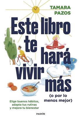 Imagen de ESTE LIBRO TE HARA VIVIR MAS