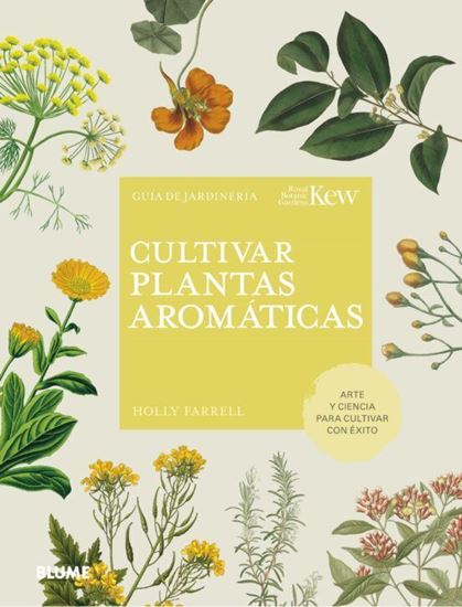 Imagen de CULTIVAR PLANTAS AROMATICAS