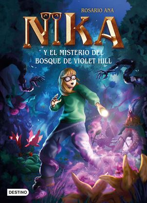 Imagen de LOS MISTERIOS DE NIKA 2. EL MISTERIO DEL