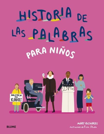 Imagen de HISTORIA DE LAS PALABRAS PARA NIÑOS