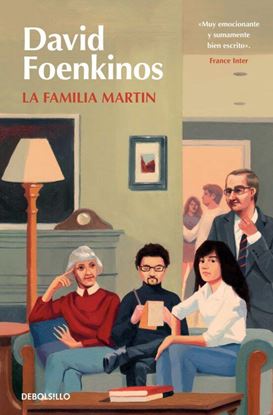 Imagen de LA FAMILIA MARTIN (BOL)