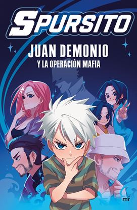 Imagen de JUAN DEMONIO Y LA OPERACION MAFIA