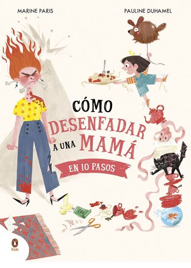 Imagen de COMO DESENFADAR A UNA MAMA EN 10 PASOS